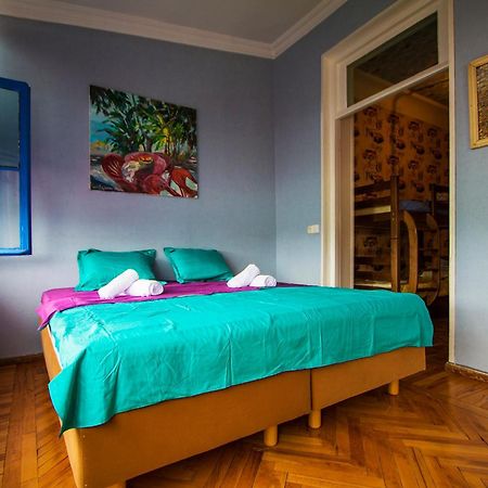 Royz Hostel Tbiliszi Kültér fotó