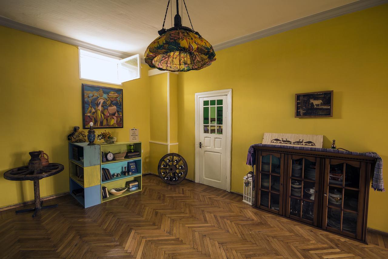 Royz Hostel Tbiliszi Kültér fotó