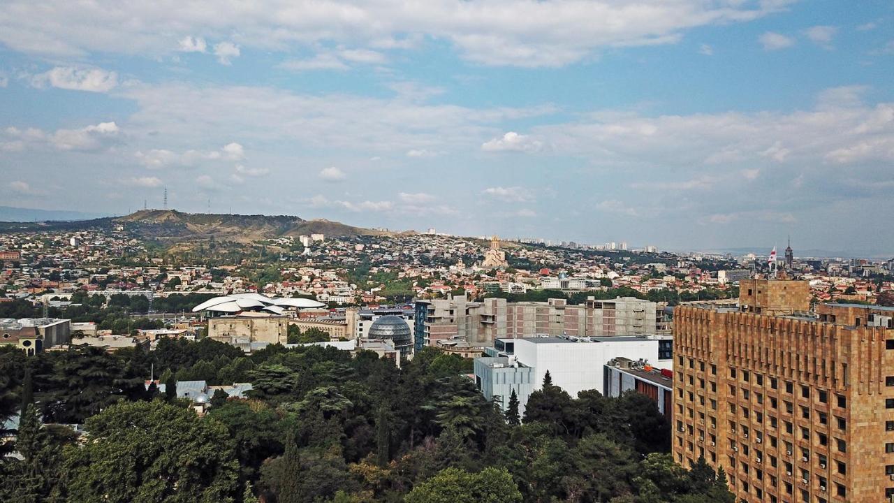 Royz Hostel Tbiliszi Kültér fotó