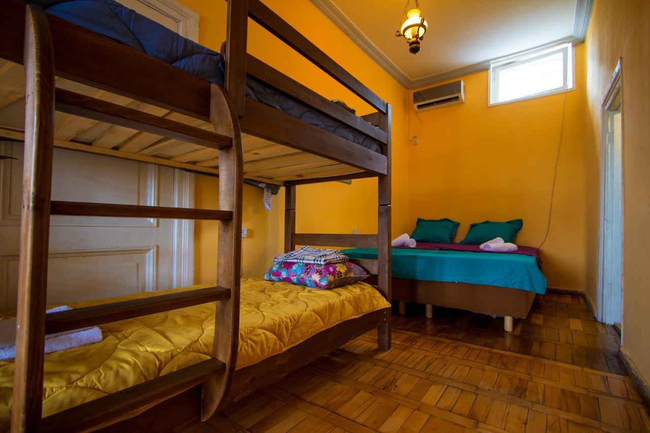 Royz Hostel Tbiliszi Kültér fotó
