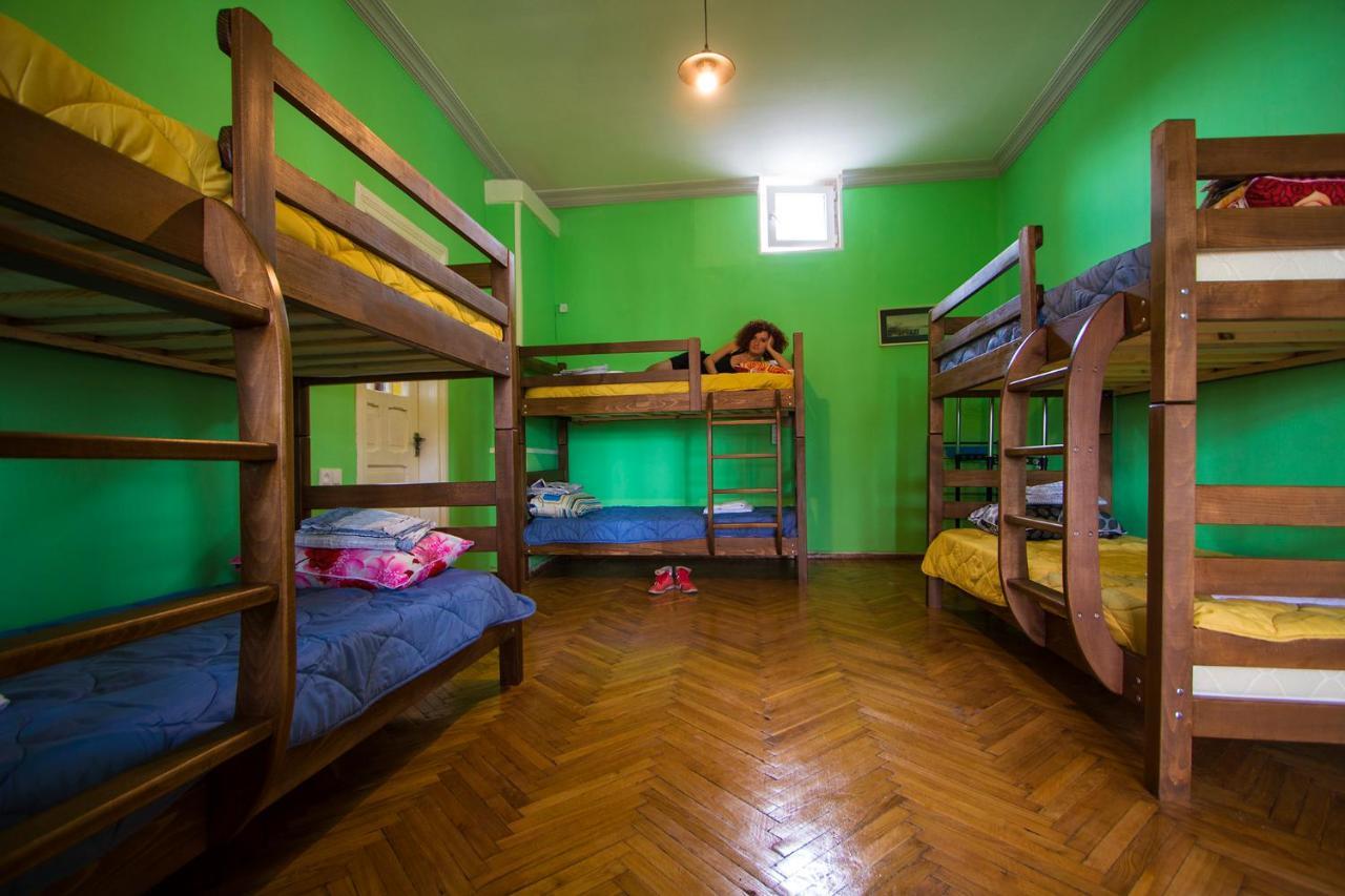 Royz Hostel Tbiliszi Kültér fotó
