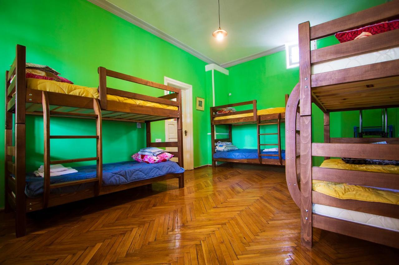 Royz Hostel Tbiliszi Kültér fotó
