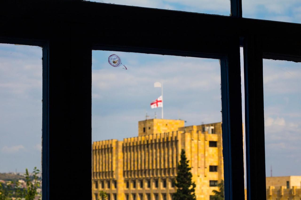 Royz Hostel Tbiliszi Kültér fotó