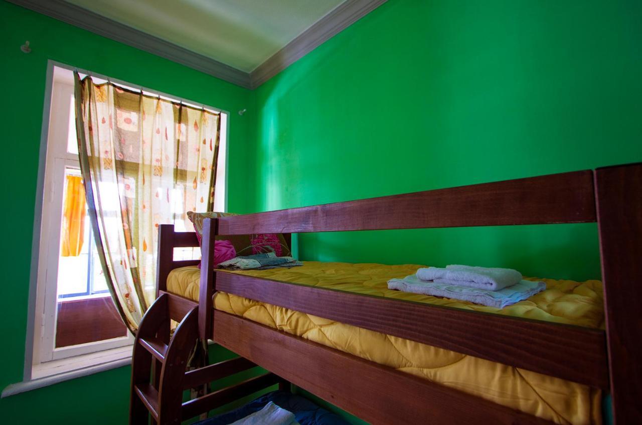 Royz Hostel Tbiliszi Kültér fotó